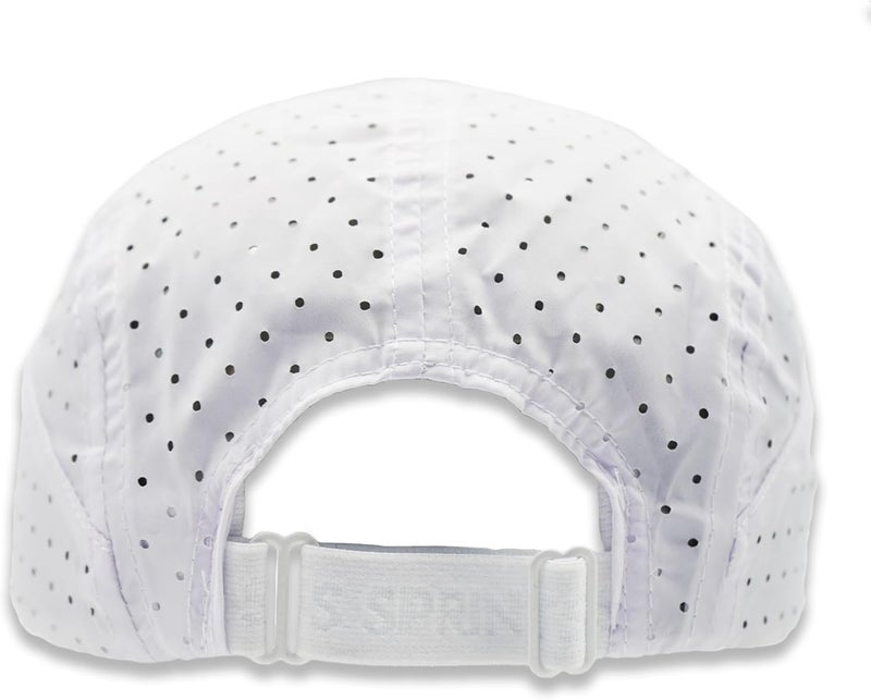 Sprints Race Day Performance HyperG Racing Cap | The Lightweight, Quick Dry, Running, Sport Hat, One Size, Unisex - Image 5
